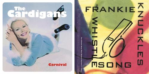 アプレミディ・セレソン / The Cardigans / Frankie Knuckles