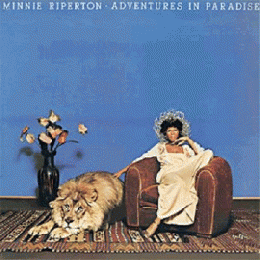 MINNIE RIPERTON『ADVENTURES IN PARADISE』