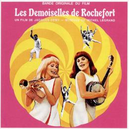 Michel Legrand『Les Demoiselles De Rochefort』
