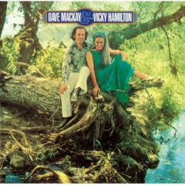『Dave Mackay & Vicky Hamilton』