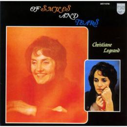 Christiane Legrand『Of Smiles And Tears』