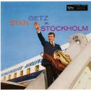 Stan Getz『Stan Getz In Stockholm』