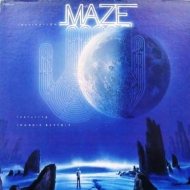 MAZE FEATURING FRANKIE BEVERLY『INSPIRATION』