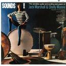Jack Marshall & Shelly Manne『Sounds!』