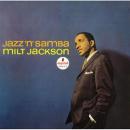Milt Jackson『Jazz 'N' Samba』