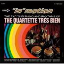 The Quartette Tres Bien『"In" Motion』