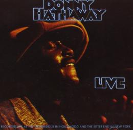 Donny Hathaway『Live』