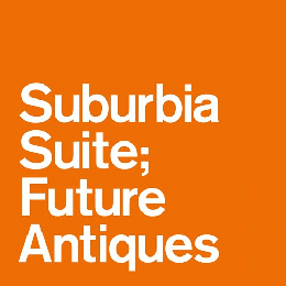 V.A.『Suburbia Suite; Future Antiques ep』