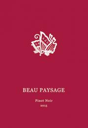 V.A.『BEAU PAYSAGE ~ Pinot Noir 2015』