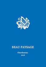 V.A.『BEAU PAYSAGE ~ Chardonnay 2016』（￥2,778＋税／CDブック）【画像をクリックしてWeb Shopへ】