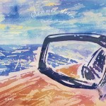カジヒデキ ＋ 曽我部恵一「Summer Girl ＋ That Summer Feeling」（￥2,200＋税／7インチ・レコード）【画像をクリックしてWeb Shopへ】