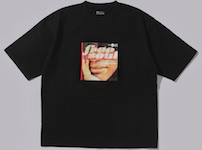 Tシャツ『Free Soul Impressions』デザイン：NANA（￥4,500＋税）【画像をクリックしてWeb Shopへ】