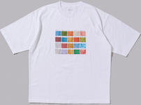 Tシャツ『Cafe Apres-midi 2000-2003』（￥4,500＋税）【画像をクリックしてWeb Shopへ】