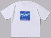 Tシャツ『Good Mellows For Moonlight Rendezvous』デザイン：FJD【画像をクリックしてWeb Shopへ】