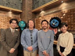 橋本徹（SUBURBIA）が10:25（金）にNHK Eテレ「星野源のおんがくこうろん」に出演